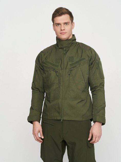 Куртка Mil-Tec CHIMERA Combat Olive Фото 3